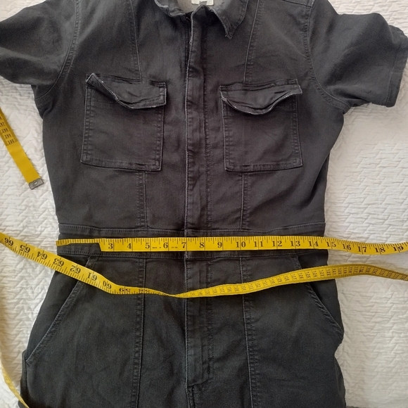 Aerie Utility Jumpsuit Sz M - Picture 11 of 11